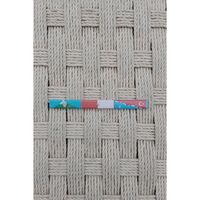 Komando ic guvenlik 1 yildiz sinir otesi 1 yildiz serit rozeti