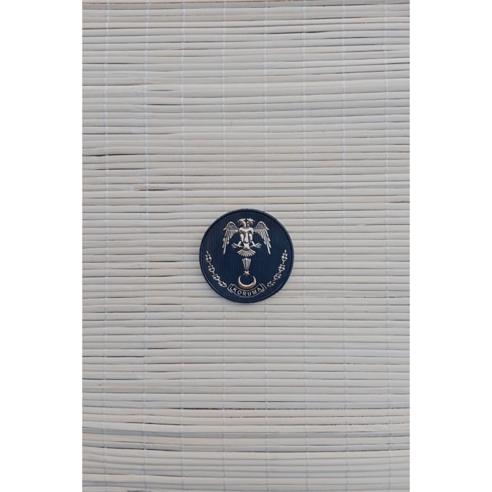 koruma 3d tpu plastik siyah zemin gogus arma patch pec bayrak