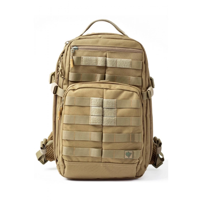 kum beji renkli 30 litre dagci askeri taktik sirt cantasi