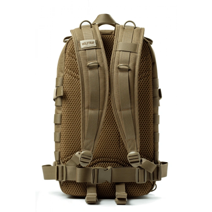 kum beji renkli 33 litre dagci askeri taktik sirt cantasi