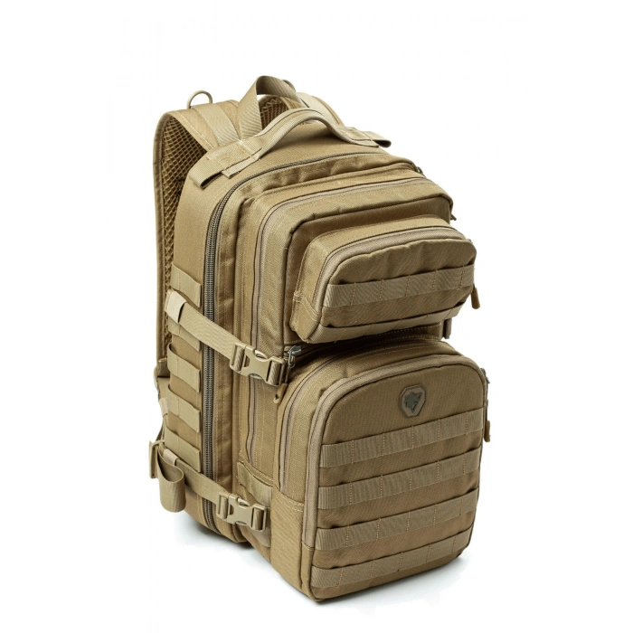 kum beji renkli 33 litre dagci askeri taktik sirt cantasi