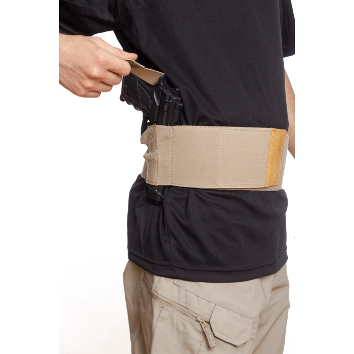 kum beji renkli cirtli sarjorluk tabanca kelepce silah bel korsesi