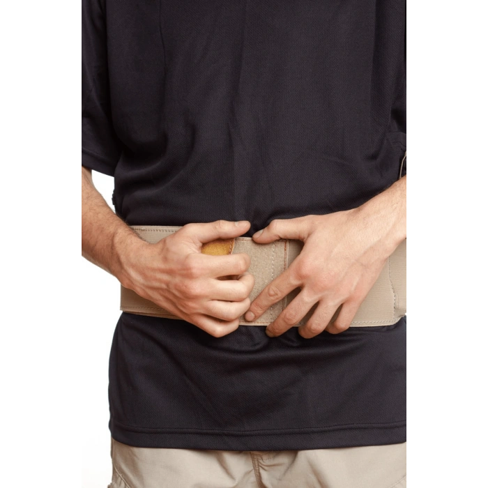 kum beji renkli cirtli sarjorluk tabanca kelepce silah bel korsesi