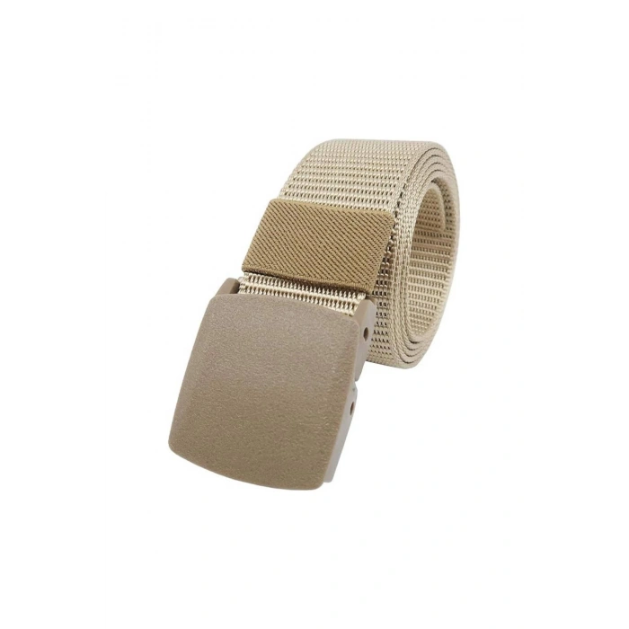 Kum Beji Renkli Plastik Tokali Askeri Palaska Taktik Kemer