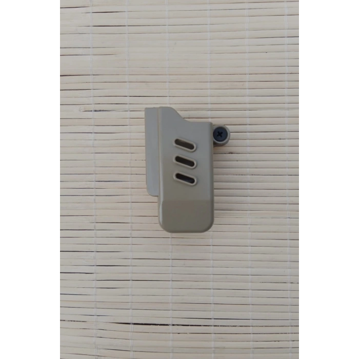 kum renkli black grips polimer tekli sarjor kilifi