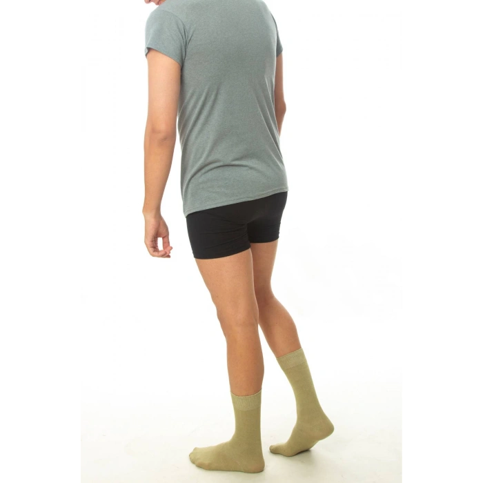 Kutahya Hava Er Komutanligi Bedelli Acemi Askerlik Gri Fanila Boxer Corap