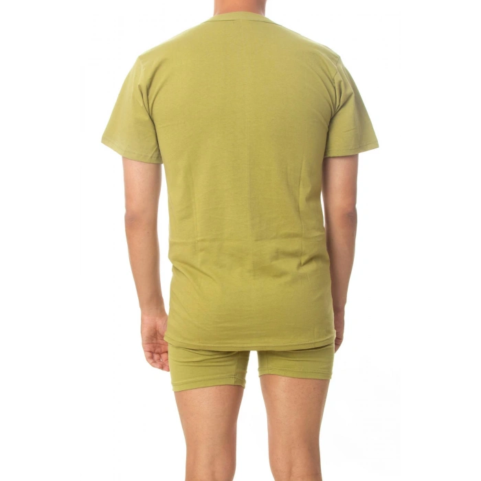 Manisa Ulastirma Personel Okulu ve Egitim Merkezi Alay Komutanligi Bedelli Acemi Askerlik Fanila Boxer