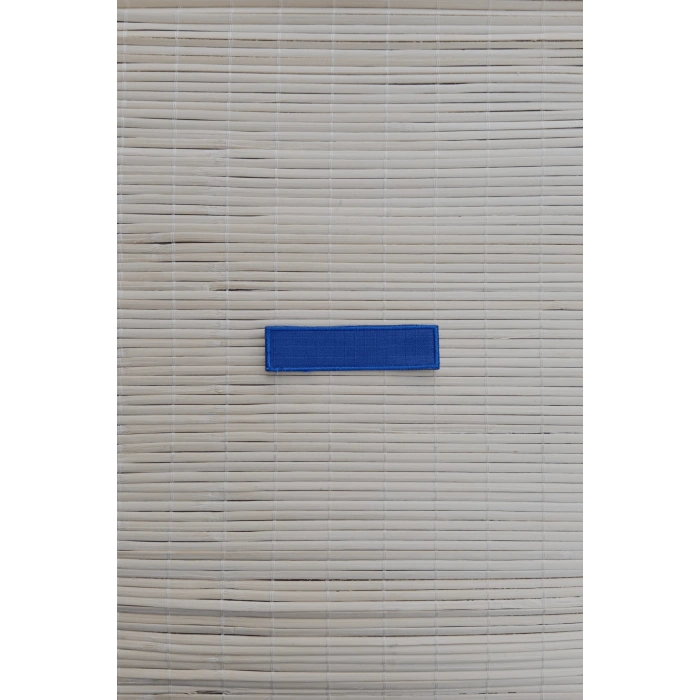 mavi zemin renkli nakisli soyadi isimlik ve asker kunyesi