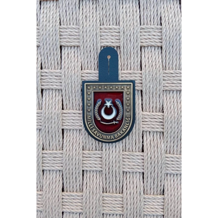 milli savunma bakanligi askerlik subeleri okullar 1 nolu harici metal gogus brove