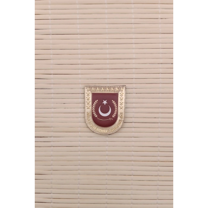 milli savunma bakanligi termoplastik mont gogus armasi