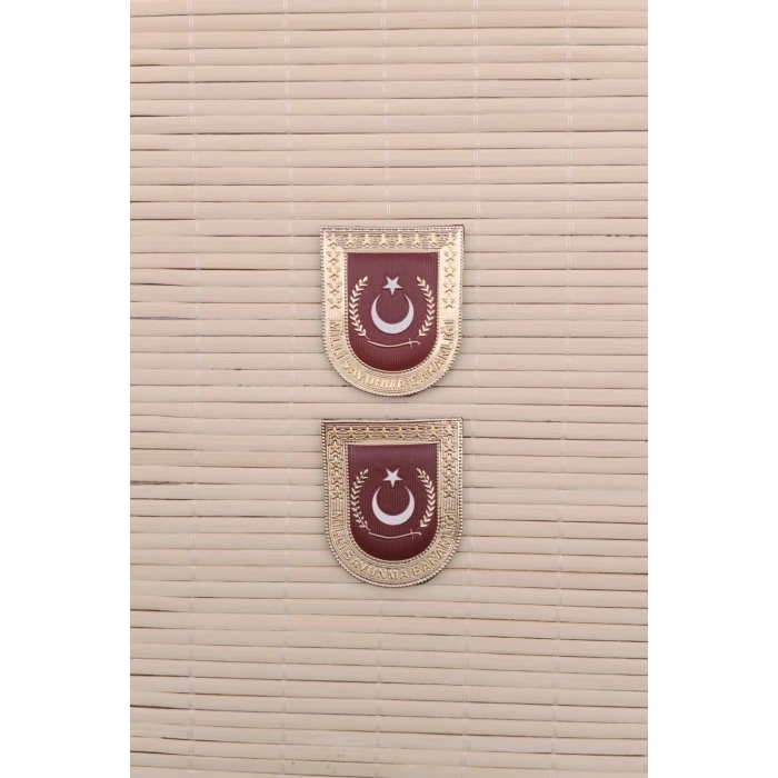 milli savunma bakanligi termoplastik mont gogus armasi