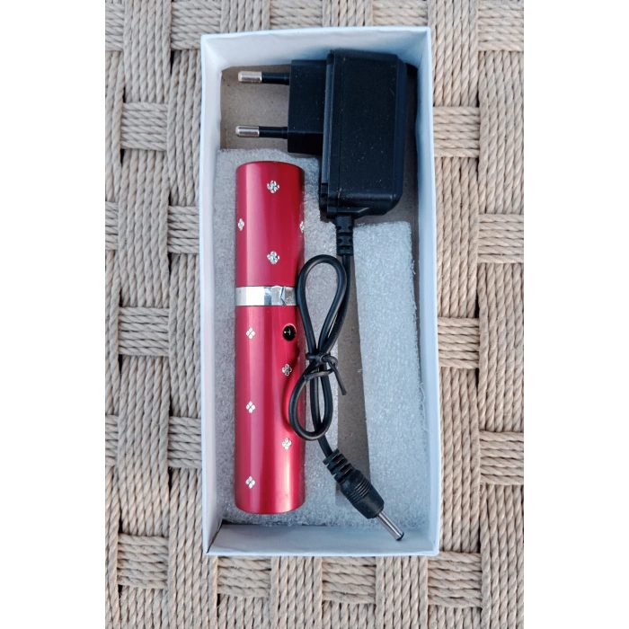 nxt power 1202 tipi kendini savunma ruj model tasinabilir ruj el fener elektrosok cihazi