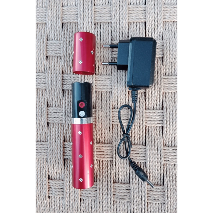 nxt power 1202 tipi kendini savunma ruj model tasinabilir ruj el fener elektrosok cihazi