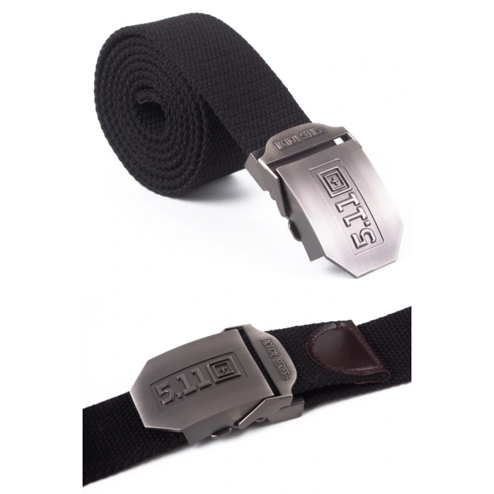 orjinal 5.11 tactical metal tokali siyah renkli kaliteli taktik kemer palaska