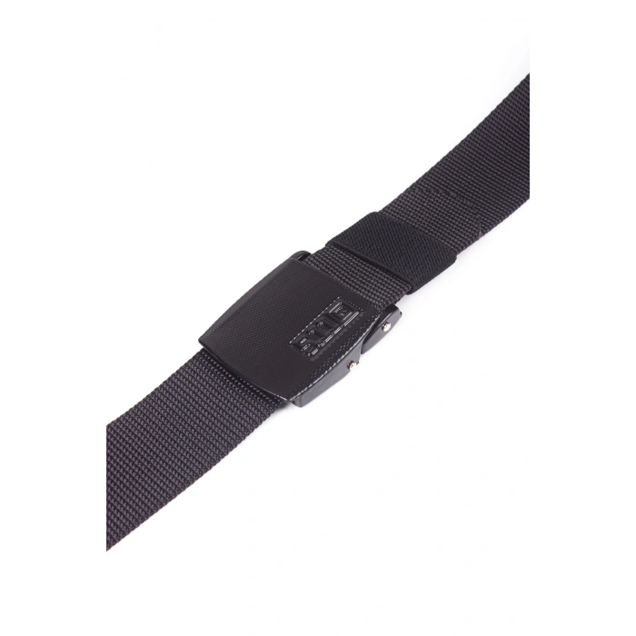 Orjinal 5.11 Tactical Metal Tokali Siyah Renkli Palaska Kaliteli Taktik Kemer