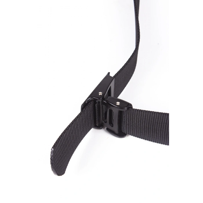 Orjinal 5.11 Tactical Metal Tokali Siyah Renkli Palaska Kaliteli Taktik Kemer