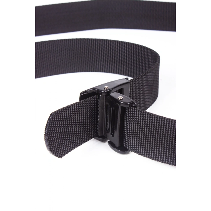 Orjinal 5.11 Tactical Metal Tokali Siyah Renkli Palaska Kaliteli Taktik Kemer