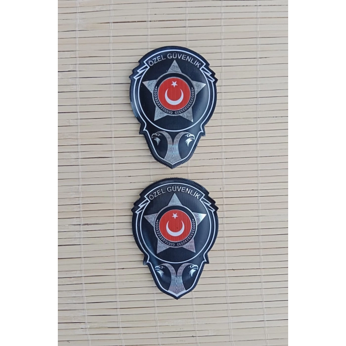 ozel guvenlik 3d tpu termoplastik silikon kabartma islemeli gogus arma patch pec