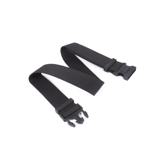 ozel guvenlik siyah renk plastik tokali dokuma taktik palaska kemeri