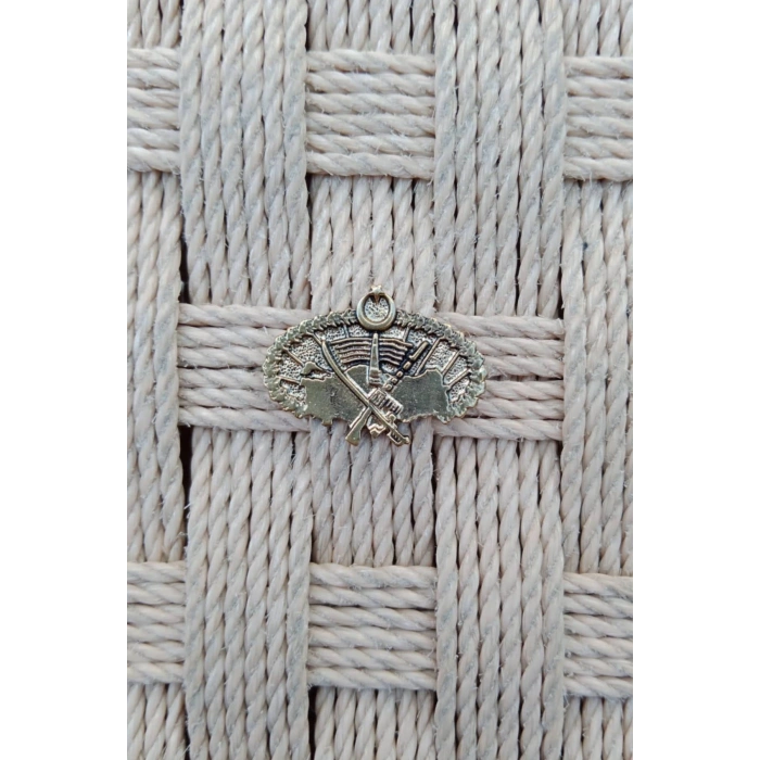 Ozel Kuvvetler Metal Dokum Brovesi 1 Nolu Harici Uniforma Rozeti