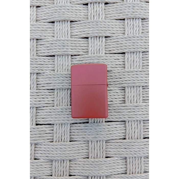 Ozel Tasarim Kirmizi Renkli Benzinli Turkiye Yazili Ayyildiz Bayrakli premium zippo Cakmak