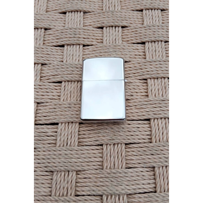 Ozel Tasarim Metal Renkli Hava Kuvvetleri Amblemli Benzinli premium zippo Cakmak