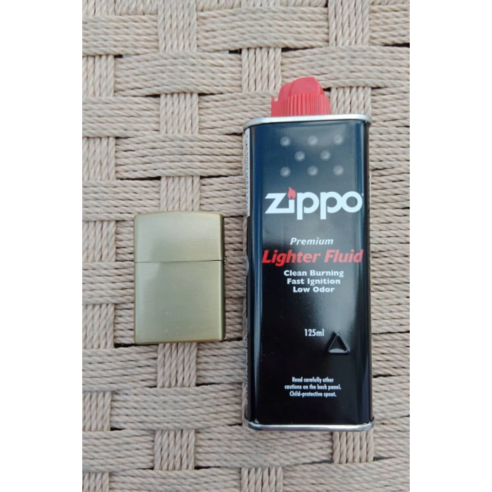 Ozel Tasarim Sari renkli Carbine M4 Makineli Tufek kabartmali premium zippo Cakmak