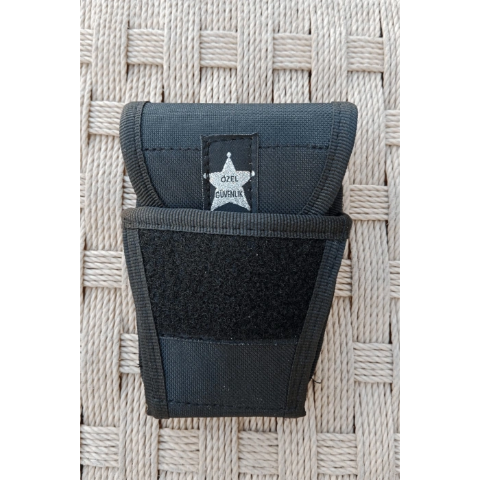 paslanmaz celik ozel guvenlik menteseli vurgun kelepce ve cirtli kapali kelepce kilifi