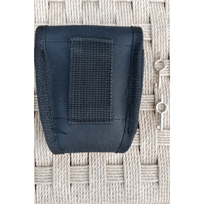 paslanmaz celik ozel guvenlik jandarma egm menteseli vurgun kelepce ve cit citli kapali kelepce kilifi