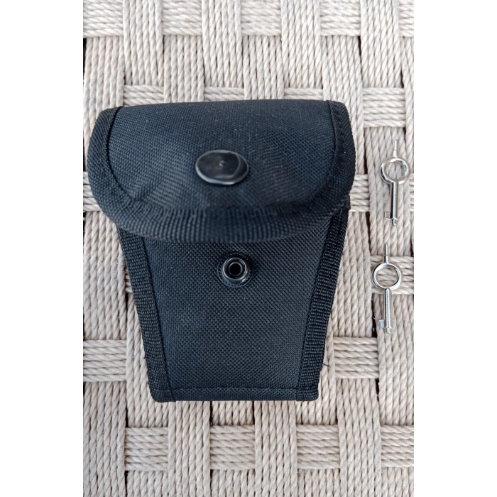 paslanmaz celik ozel guvenlik jandarma egm menteseli vurgun kelepce ve cit citli kapali kelepce kilifi