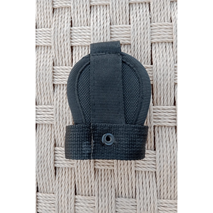 paslanmaz celik ozel guvenlik jandarma masolet kelepce ve cit citli acik kelepce kilifi