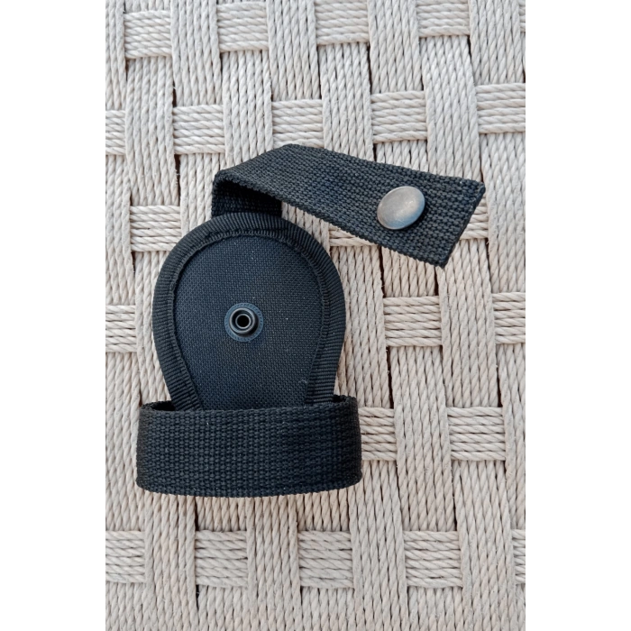 paslanmaz celik ozel guvenlik jandarma masolet kelepce ve cit citli acik kelepce kilifi