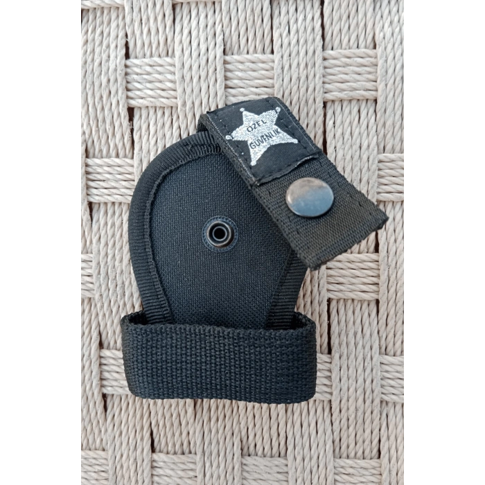 paslanmaz celik ozel guvenlik masolet kelepce ve cit citli acik kelepce kilifi