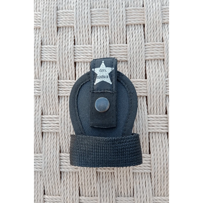 paslanmaz celik ozel guvenlik masolet kelepce ve cit citli acik kelepce kilifi