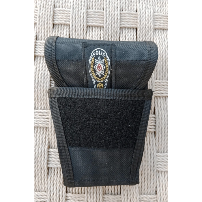 paslanmaz celik polis menteseli vurgun kelepce ve cirtli kapali kelepce kilifi