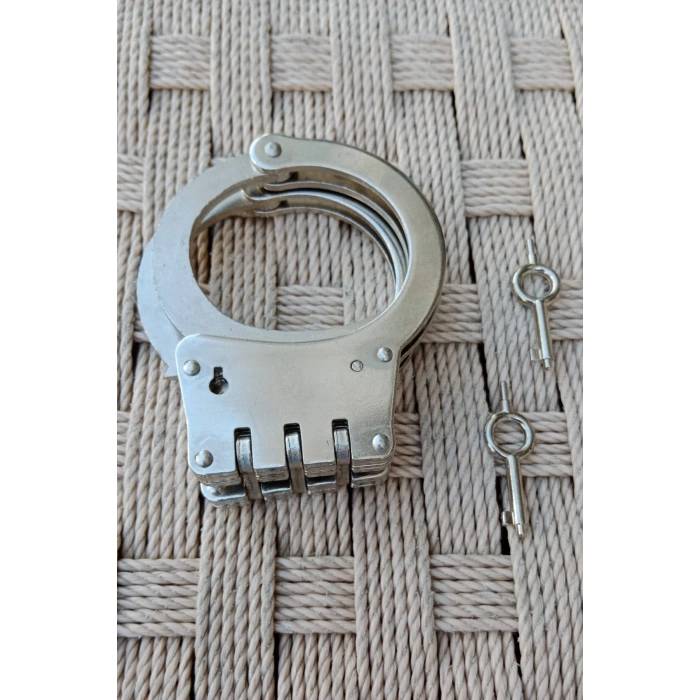 paslanmaz celik polis jandarma ozel guvenlik menteseli vurgun kelepce