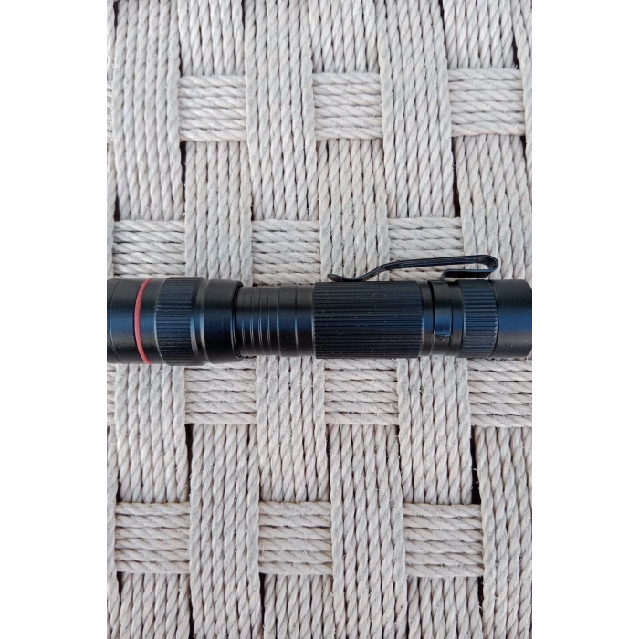 powerdex pd 3344 ledli 1x1.5 volt pilli mini el feneri