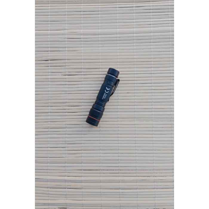 powerdex pd 3344 ledli 1x1.5 volt pilli mini el feneri