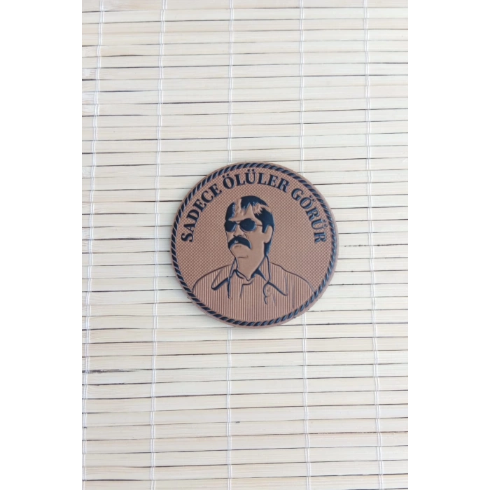 sadece oluler gorur 3d tpu termoplastik gogus arma pec patch