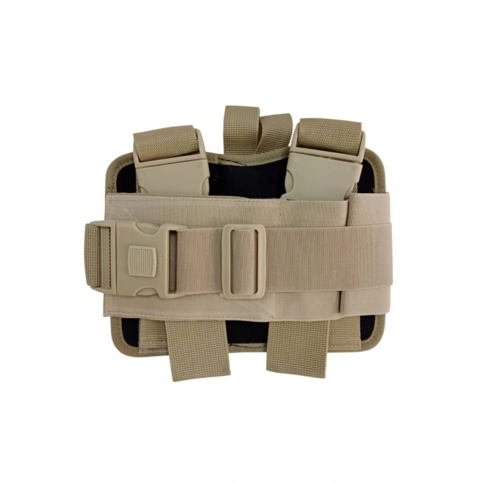 sag el jandarma kamuflaj renkli cift baglantili airsoft palaskaya kemere gecirmeli impertex bacak silah kilifi