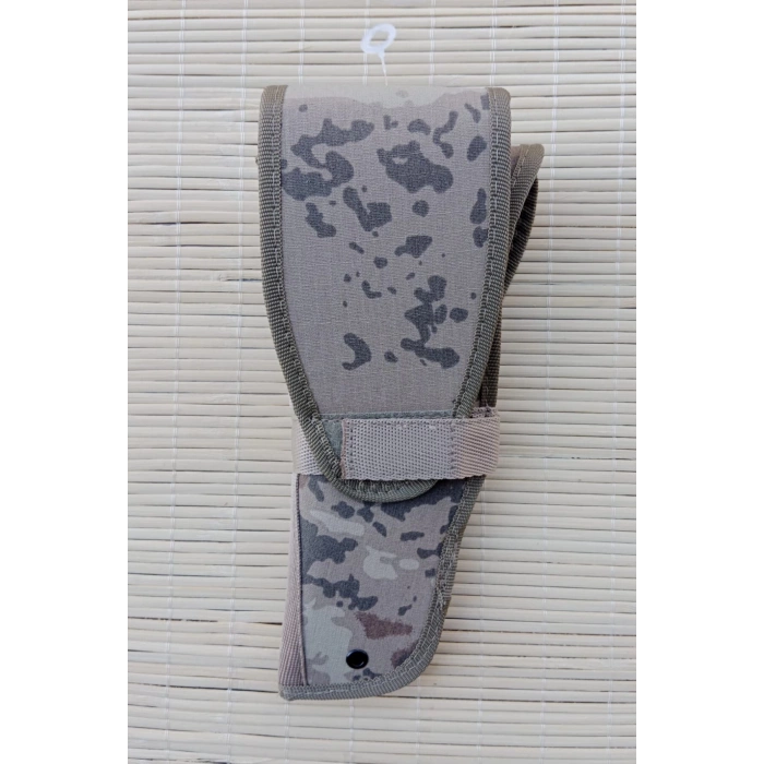 sag el jandarma kamuflaj renkli cirtli kapakli airsoft sallamali palaskaya kemere gecirmeli impertex silah kilifi