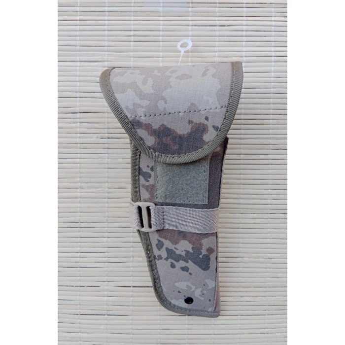 sag el jandarma kamuflaj renkli cirtli kapakli airsoft sallamali palaskaya kemere gecirmeli impertex silah kilifi