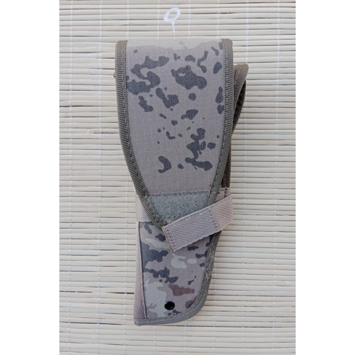 sag el jandarma kamuflaj renkli cirtli kapakli airsoft sallamali palaskaya kemere gecirmeli impertex silah kilifi