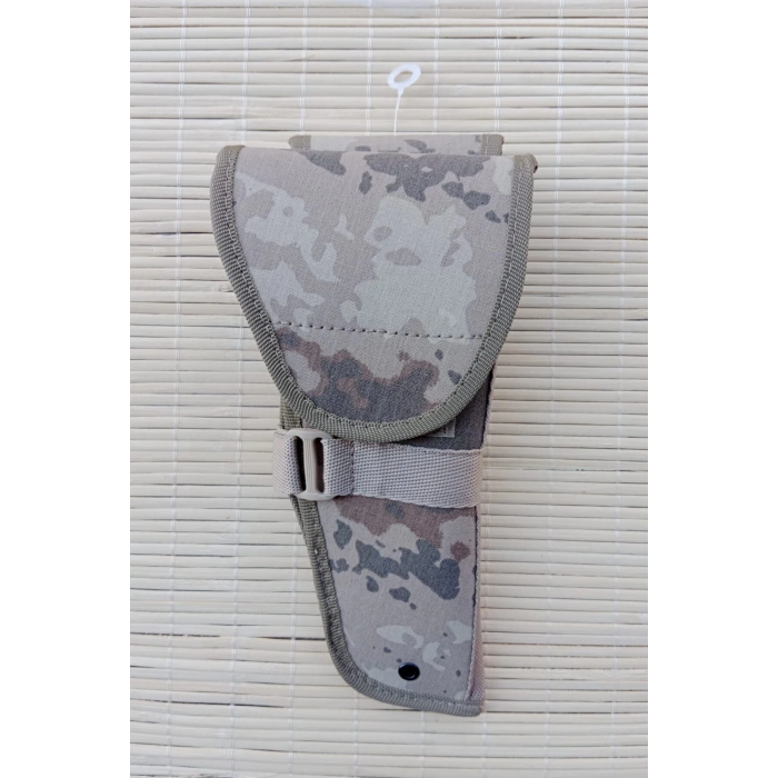 sag el jandarma kamuflaj renkli cirtli kapakli airsoft sallamali palaskaya kemere gecirmeli impertex silah kilifi