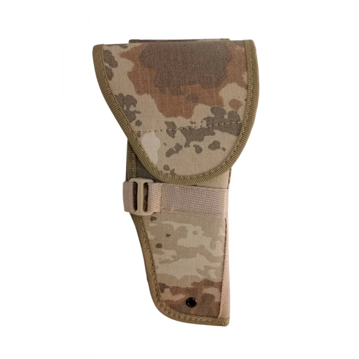 sag el jandarma kamuflaj renkli cirtli kapakli airsoft sallamali palaskaya kemere gecirmeli impertex silah kilifi