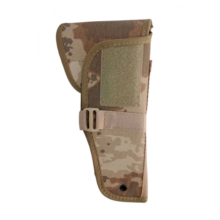 sag el jandarma kamuflaj renkli cirtli kapakli airsoft sallamali palaskaya kemere gecirmeli impertex silah kilifi