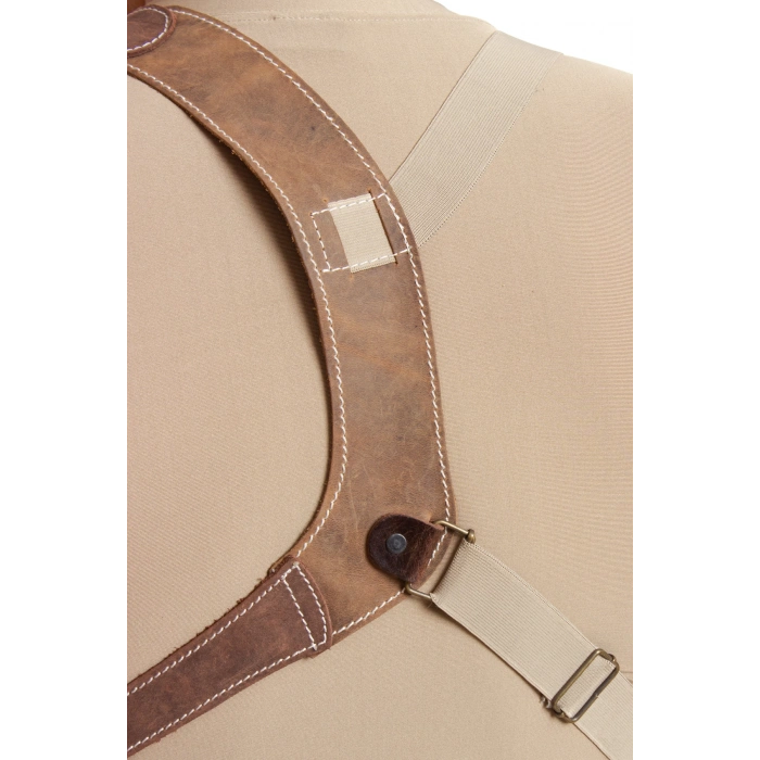 Sag El Kahverengi Hakiki Deri ozel uretim Tekli Koltukalti Kaliteli Airsoft Silah Kilifi