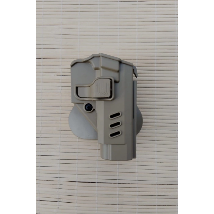 sag el kum beji renkli black grips polimer sar 9 sar 9 mete silah kilifi