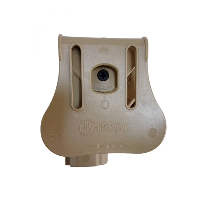 sag el kum beji renkli black grips polimer sar 9 sar 9 mete silah kilifi