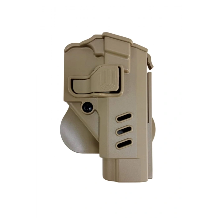 sag el kum beji renkli black grips polimer sar 9 sar 9 mete silah kilifi